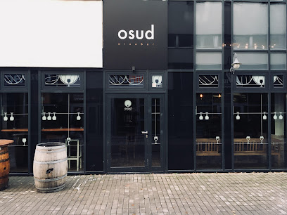 Osud Wine Bar