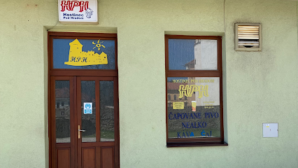 Hostinec pod Hradom - HPH Kežmarok