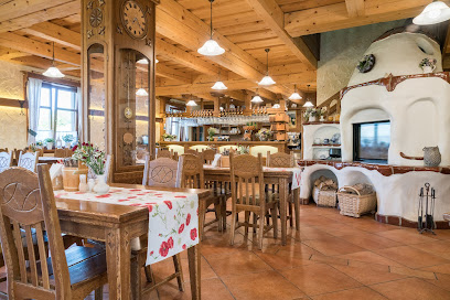 Salaš - koliba Syrex