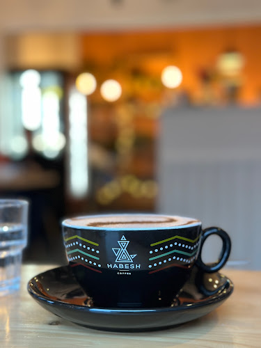 Habesh café kaviareň