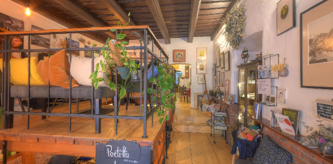 Kaviareň Poetika - Gastronómia a pohostinstvo
