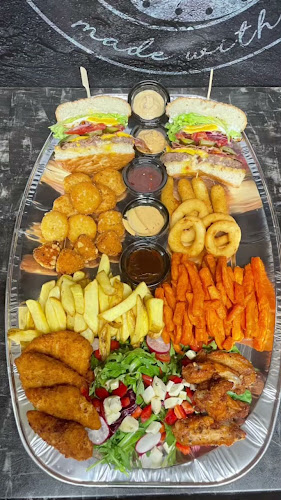 Whoper Burger - Gastronómia a pohostinstvo