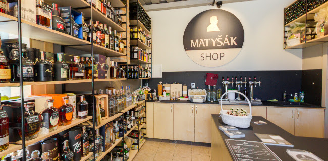 Matyšák Shop, Pražská, Bratislava - Gastronómia a pohostinstvo