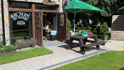 Bar Fakt! - Bar and pizzeria.