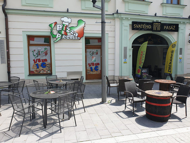 Pizza Piccolino Trnava - Gastronómia a pohostinstvo