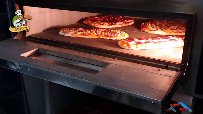 Opinii despre P.P. Pizza Neapolská în Šamorín - Gastronómia a pohostinstvo