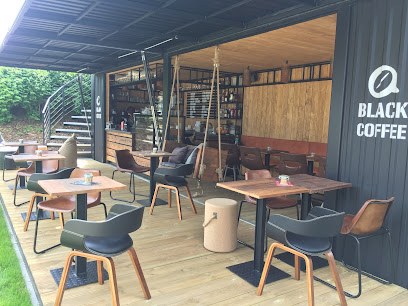 Black Coffee (ON THE ROOF OF SHOPPING CENTRAL)