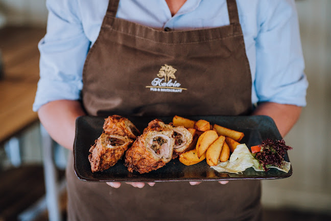 Comentarii opinii despre Kalvín Restaurant & Pension