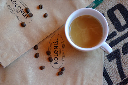 Koloniál Coffee