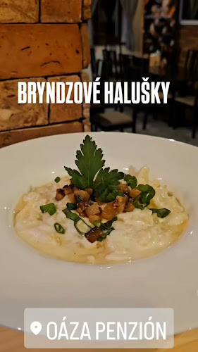 Opinii despre OÁZA REŠTAURÁCIA în Košický Klečenov - Gastronómia a pohostinstvo