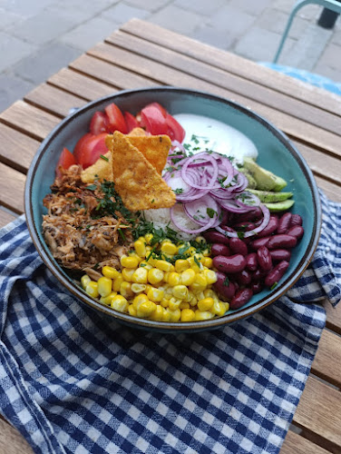 Blue Bistro - Gastronómia a pohostinstvo