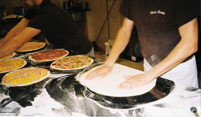 Opinii despre Pizza Carla Pub în Petržalka - Gastronómia a pohostinstvo