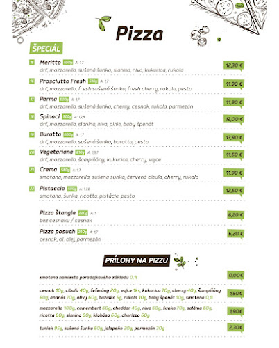 MERITTO reštaurácia & apartmány