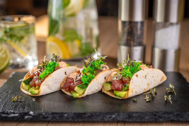 Le Papillon Slovak Fusion Restaurant