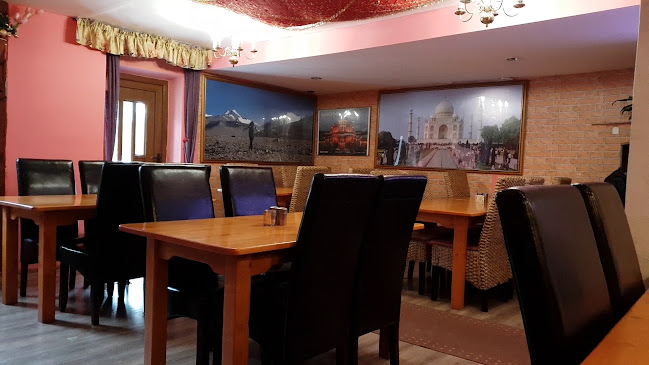 Royal Kashmir Restaurant - Gastronómia a pohostinstvo