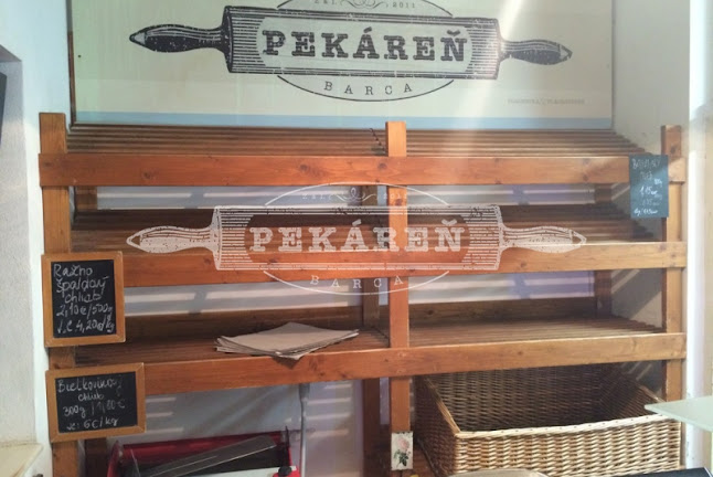 Pekáreň Barca - Gastronómia a pohostinstvo
