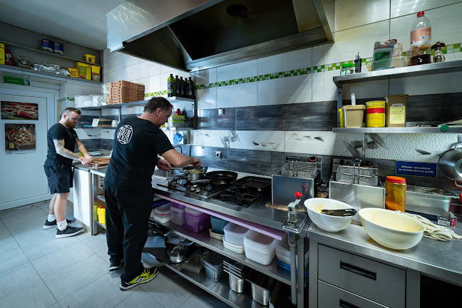 Opinii despre Pizza KISS în Čierny Brod - Gastronómia a pohostinstvo