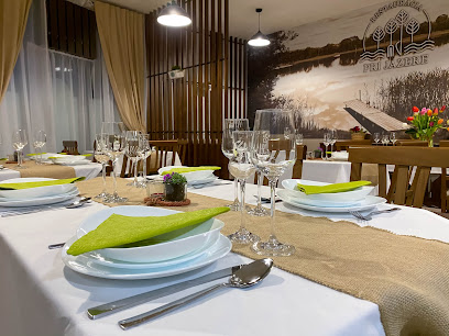 Reštaurácia Pri Jazere