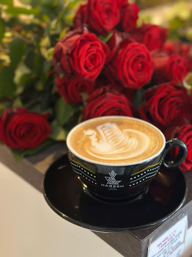 Habesh café kaviareň