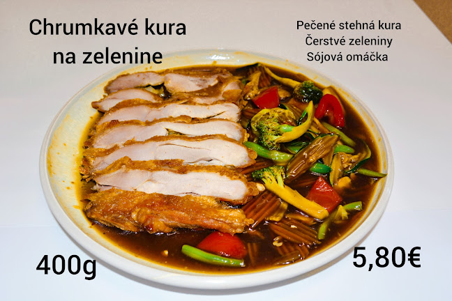 Opinii despre Vietnam & Korea food în Nové Zámky - Gastronómia a pohostinstvo