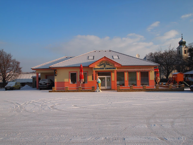 Vanilia kaviareň, zmrzlina, cukráreň - Rišňovce