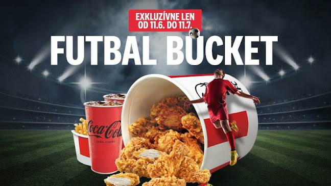 Opinii despre KFC în Bratislava - Gastronómia a pohostinstvo