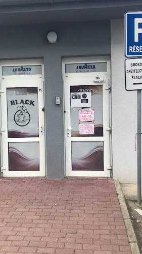 Black café - Nitra