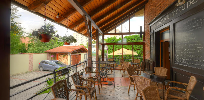 Woodstock Bar&Restaurant - Gastronómia a pohostinstvo