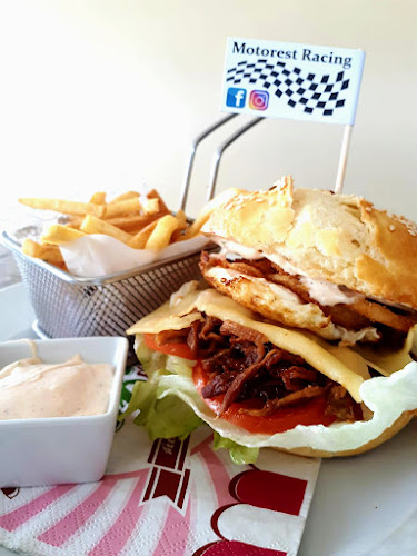 Reštaurácia Racing - Gastronómia a pohostinstvo