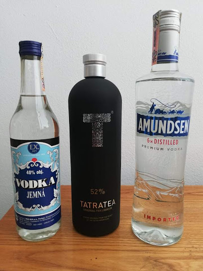 Drinking Prešov - donáška alkoholu