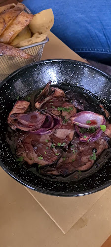 Opinii despre Baronka Bed&Breakfast&Bistrot în Betliar - Gastronómia a pohostinstvo