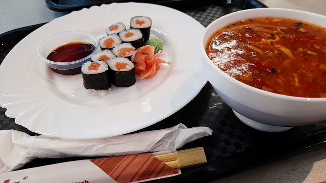 Opinii despre Bageterie Boulevard în Ružinov - Gastronómia a pohostinstvo