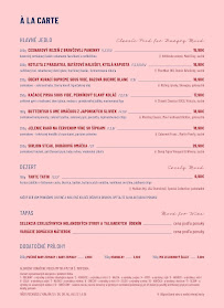 Poetika bistro & coffee & wine - Prešov