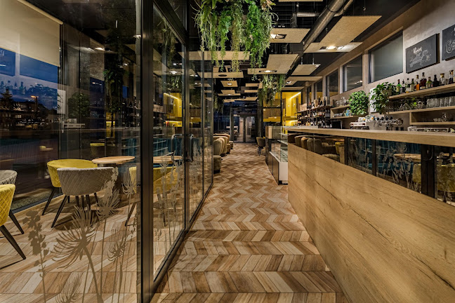 Kaviareň Lúčky - Nitrianske Hrnčiarovce