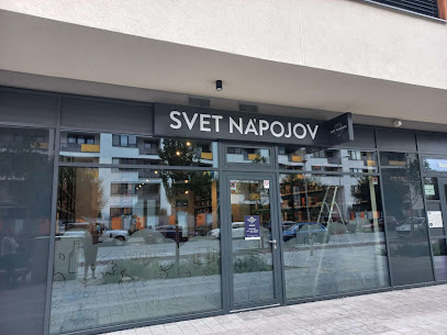 Svet nápojov Trnava