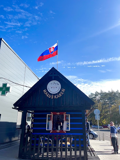 Haluškáreň Prievidza ️