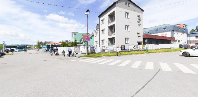 Bistro-Bar-Marina - Námestovo