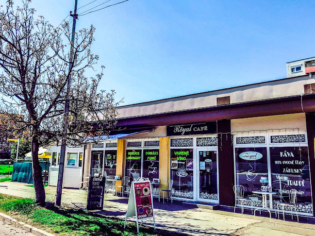 Royal Cafē & Fresh Bar - Levice