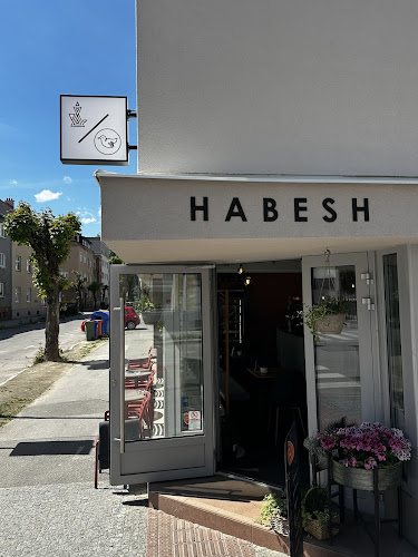 Habesh café kaviareň