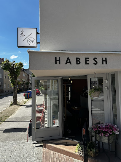 Habesh café kaviareň