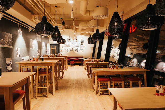 Opinii despre Vapiano Nivy în Ružinov - Gastronómia a pohostinstvo