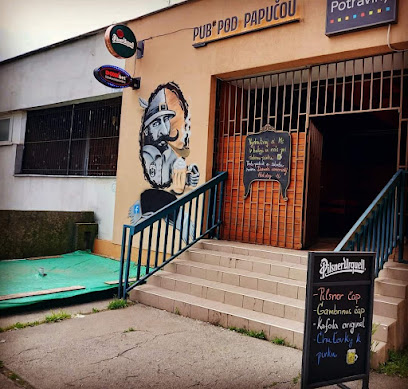 Pub Pod Papučou
