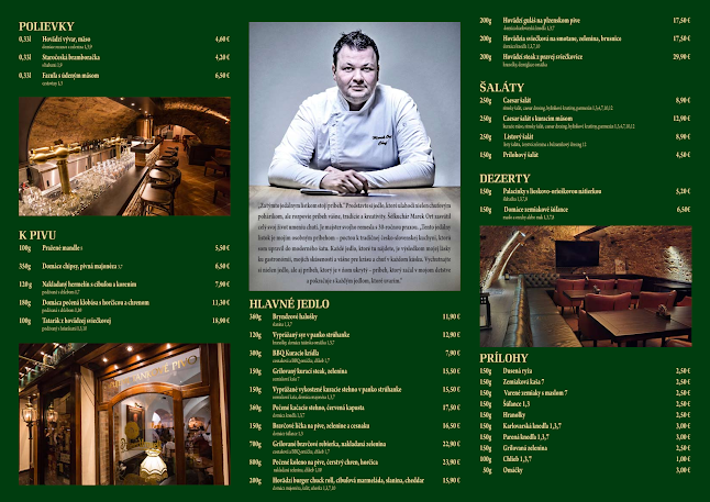 Reštaurácia u Richtára