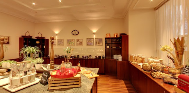 Savoy Restaurant - Staré Mesto