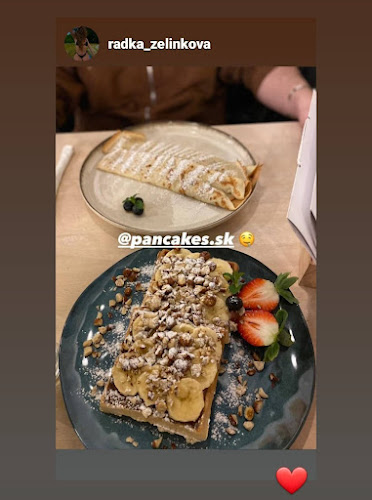 Opinii despre Pán Cakes în Staré Mesto - Gastronómia a pohostinstvo