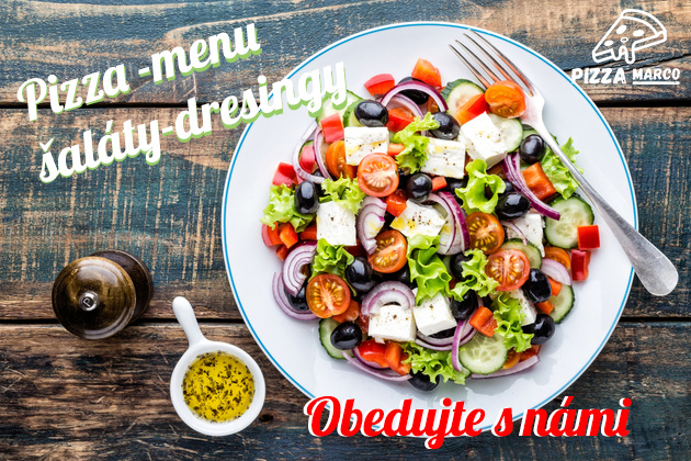 Pizza Marco - Gastronómia a pohostinstvo
