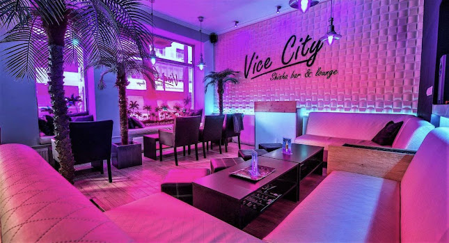 Vice City Shisha bar & Lounge