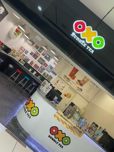 Comentarii opinii despre BubbleTea, OXO TEA - guličky, tapioka, čajové kokteily