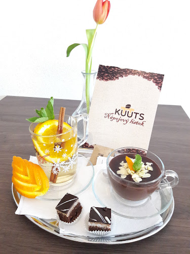 Cukráreň Kuuts - Gastronómia a pohostinstvo