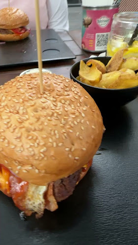 Opinii despre Restart Burger în Košice - Gastronómia a pohostinstvo